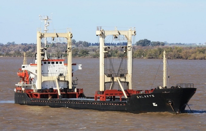 © Captain Ted / shipspotting.com