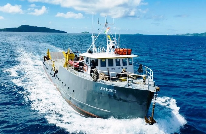 © Rasheid Chambers / MarineTraffic.com