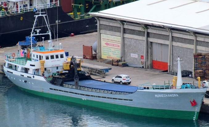 © Lyndon Henry / shipspotting.com