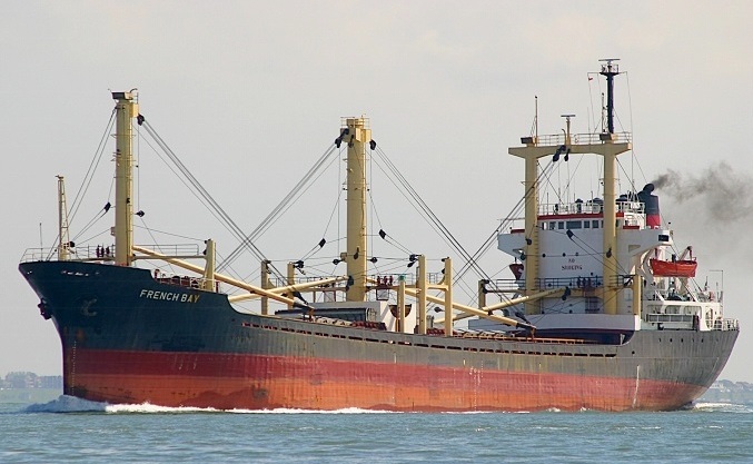© Graham Darling / shipspotting.com