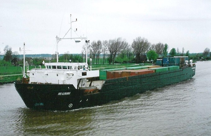 © Capt. Jan Melchers / shipspotting.com