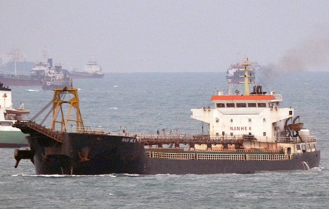 © Tony Hogwood / MarineTraffic.com