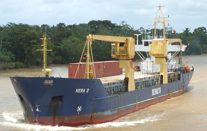 © Trommel / MarineTraffic.com