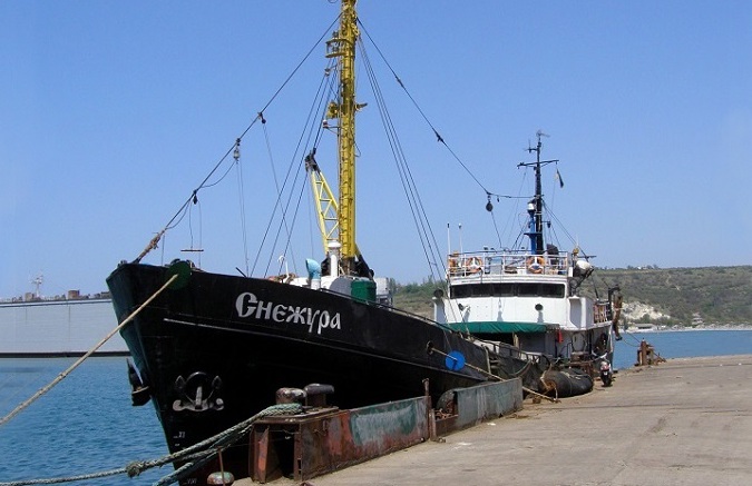 Snip / shipspotting.com