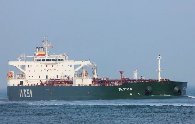 © Hannes van Rijn / MarineTraffic.com