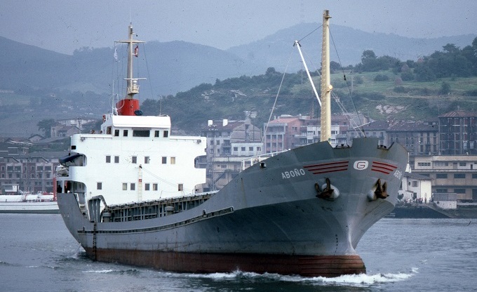 © Julian de Lucas / shipspotting.com