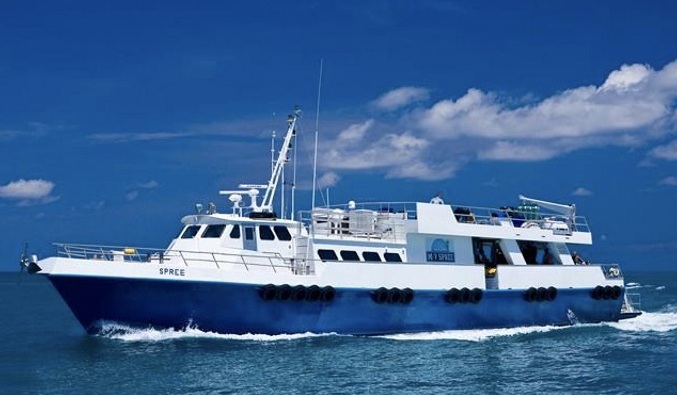 © Chris Parsons / MarineTraffic.com