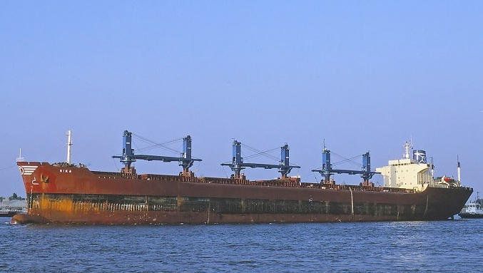 © Mike Griffith / shipspotting.com