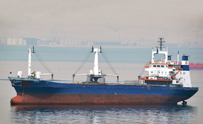 © Tony Hogwood / MarineTraffic.com