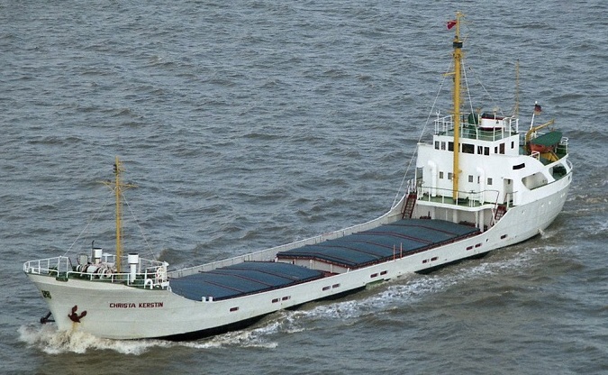 © Patrick Hill / shipspotting.com