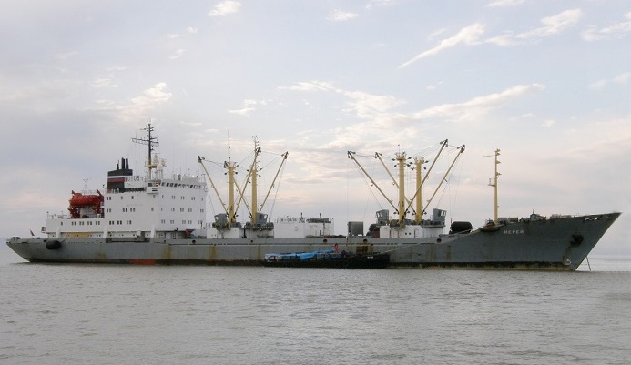 © V.V. Salyakin / shipspotting.com