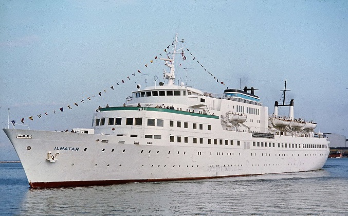 © Wolfgang Gosselke / shipspotting.com