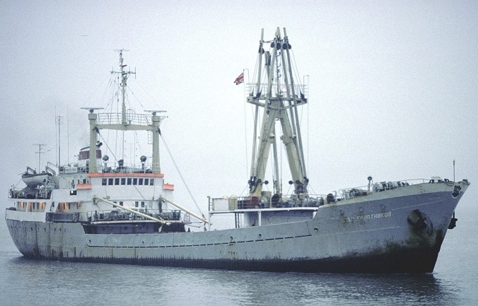 © Brian Fisher / shipspotting.com