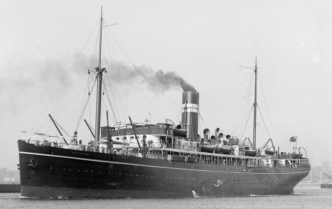 © A. Green / clydeships.co.uk