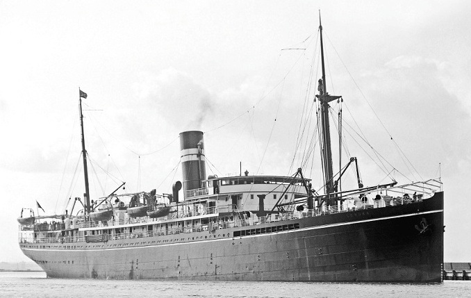 © A. Green / clydeships.co.