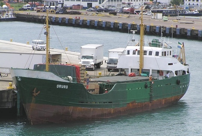 © Captain Peter / shipspotting.com