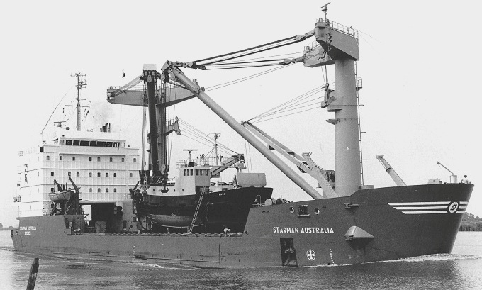 © PWR / shipspotting.com
