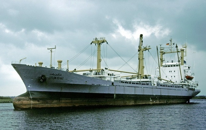 © Brian Fisher / shipspotting.com