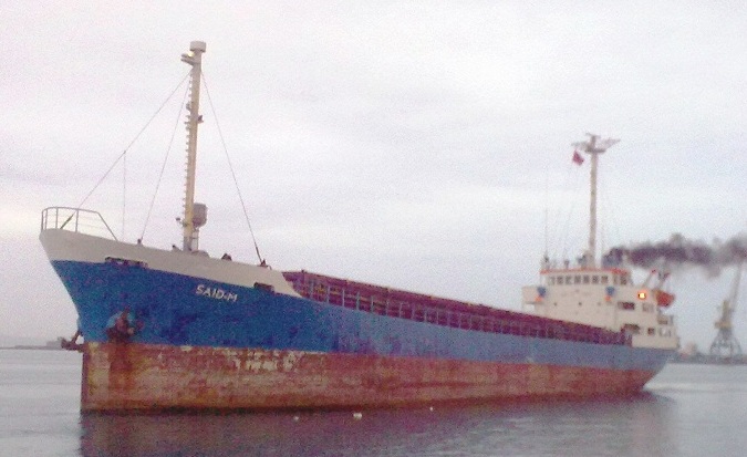 © Edi Gjata / MarineTraffic.com