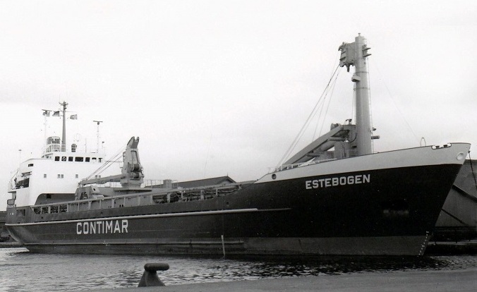© Patrick Hill / shipspotting.com