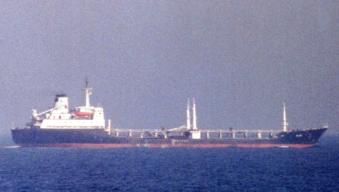 © Yvon Perchoc / sshipspotting.com