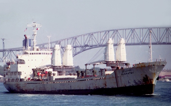 © Fred Miller / shipspotting.com