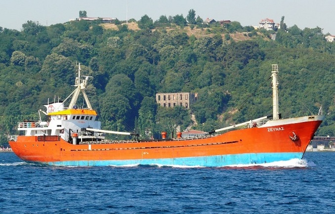 © Olaf Kuhnke / shipspotting.com