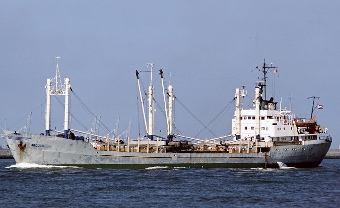 © Mike Griffith / shipspotting.com