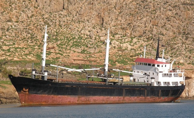 © Nektarios Papadakis / 7seasvessels.com