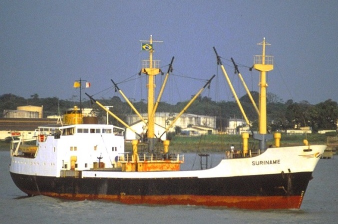 © Capitán Jan Melchers / shipspotting.com