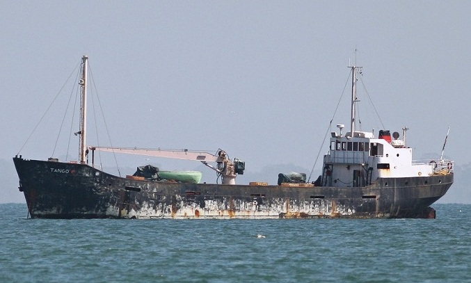 © Michael van Bosch / shipspotting.com