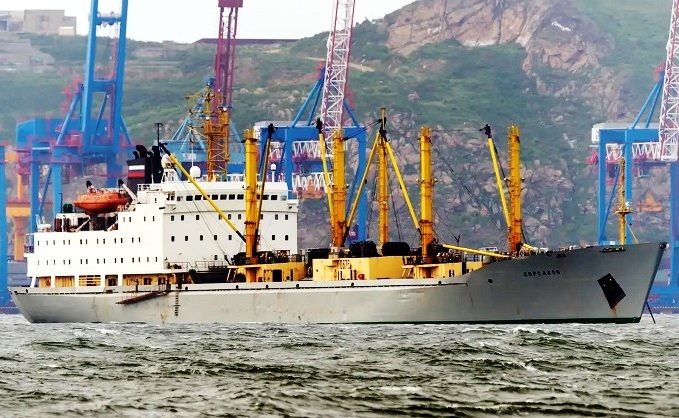 © Sergei Skriabin / MarineTraffic.com