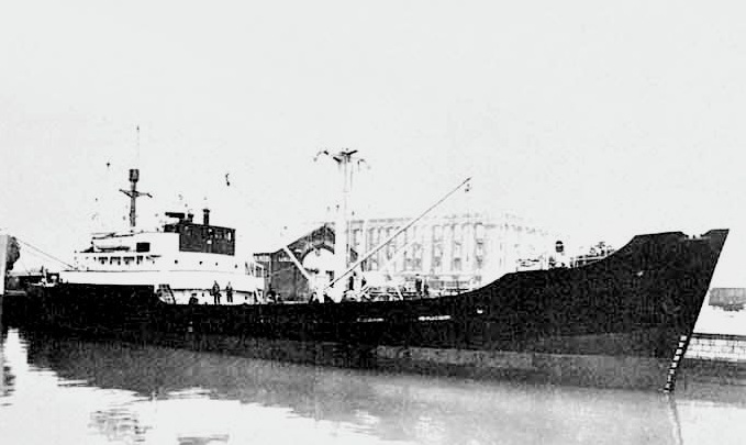 © L. M. Bjørkelund & E. H. Kongshavn / skipshistorie.net