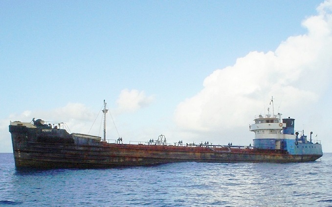 © Yvon Perchoc / shipspotting.com