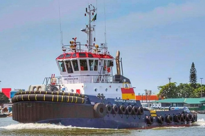 © Alexandre G. da Rocha / MarineTraffic.com