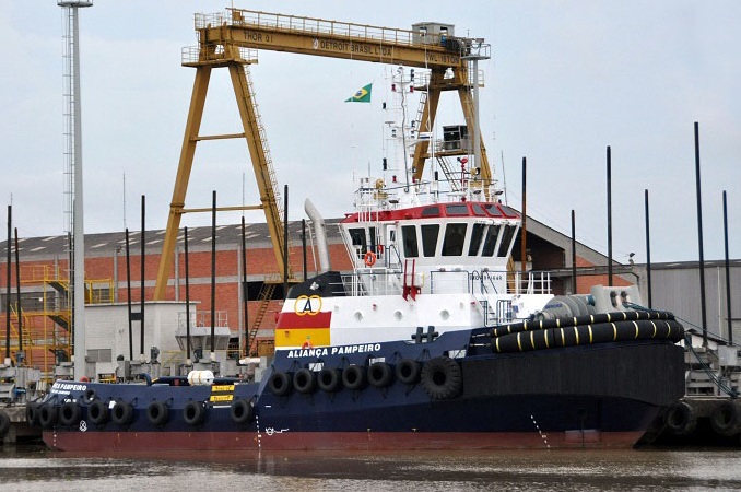 © Rogerio Cordeiro / shipspotting.com