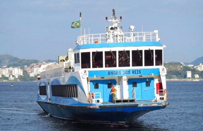 © Celso Marino / MarineTraffic.com