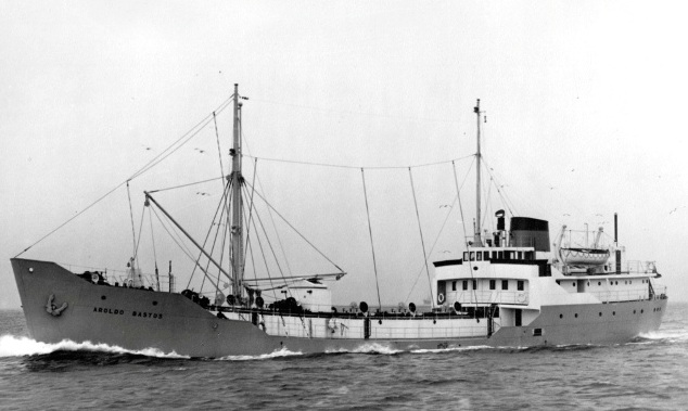 © Ferguson Brothers (Port Glasgow) Ltd.