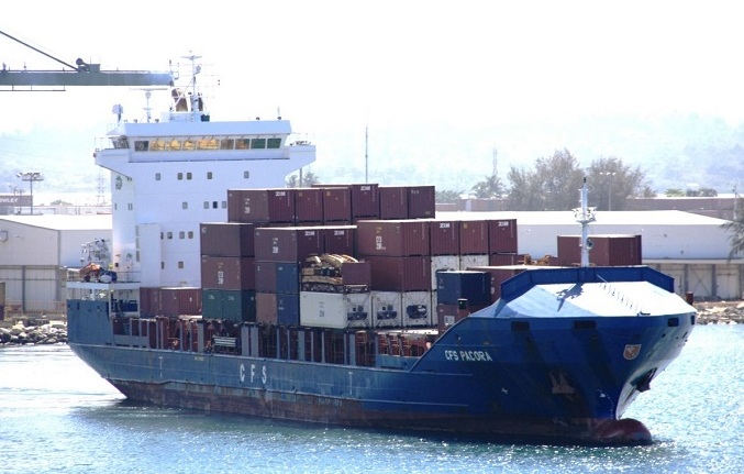 © Captain Ted / shipspotting.com