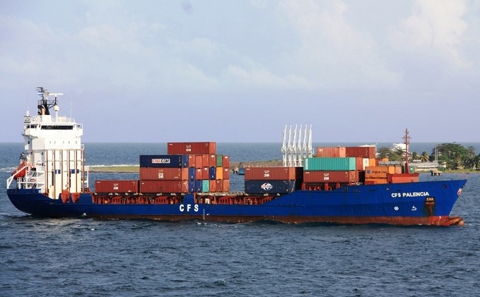 © Captain Ted / shipspotting.com