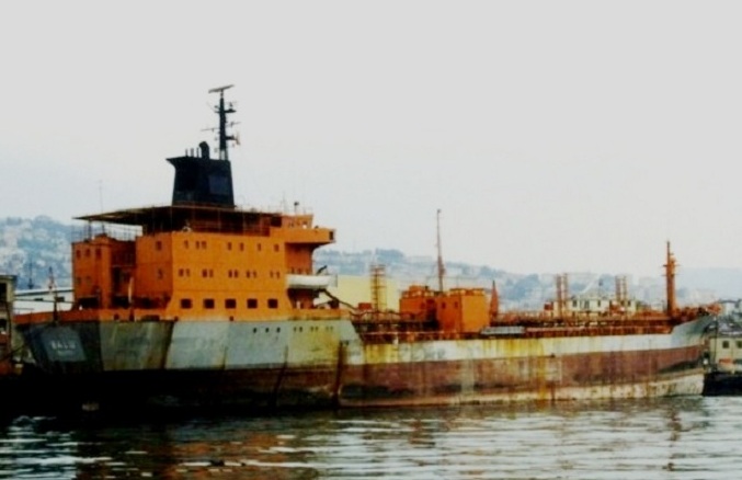 © Gianpaolo / shipspotting.com