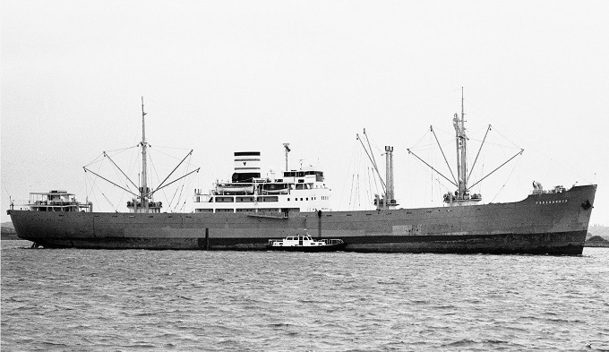 © Malcolm Cranfield / shipspotting.com
