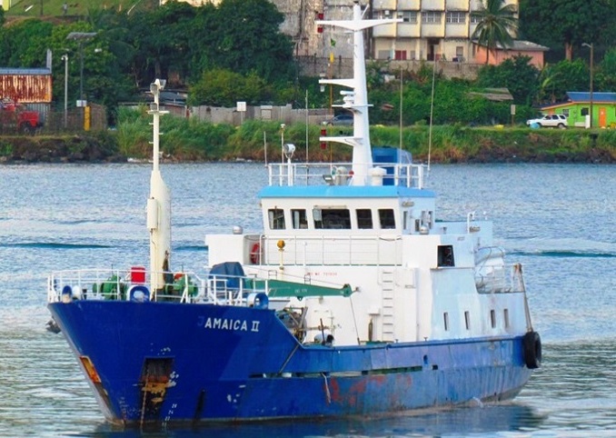 © Lyndon Henry / MarineTraffic,com