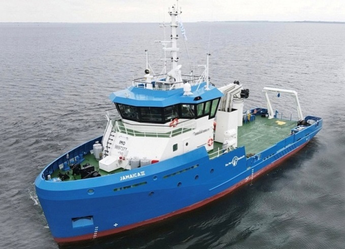 © A. J. Buurveld / MarineTraffic.com