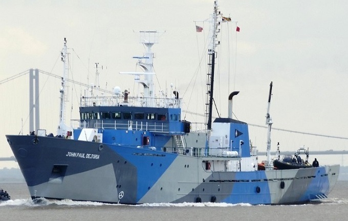 © Patrick Hill / shipspotting.com