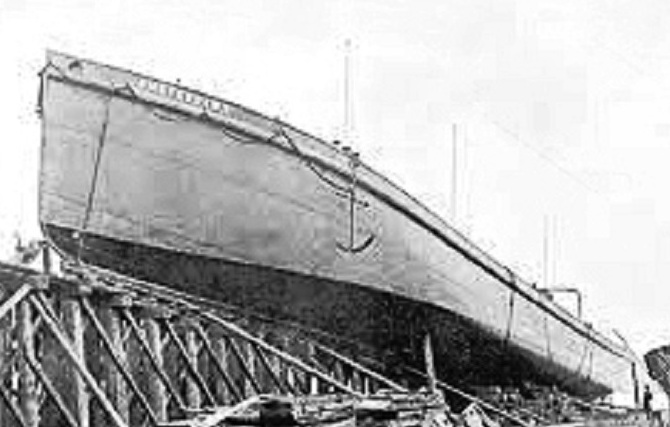 © Nederlandsche Dok en Scheepsbouw Maatschapijj N.V