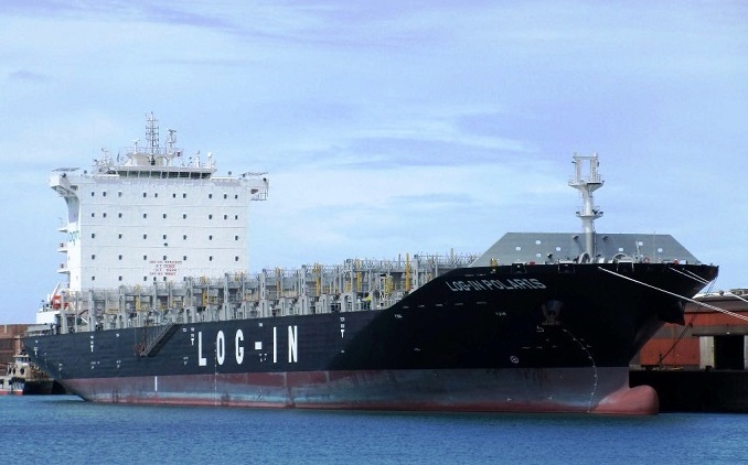 © Keith Bentley / shipspotting.com