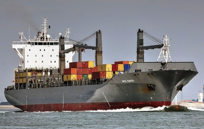© Ron van der Velde / shipspotting.com