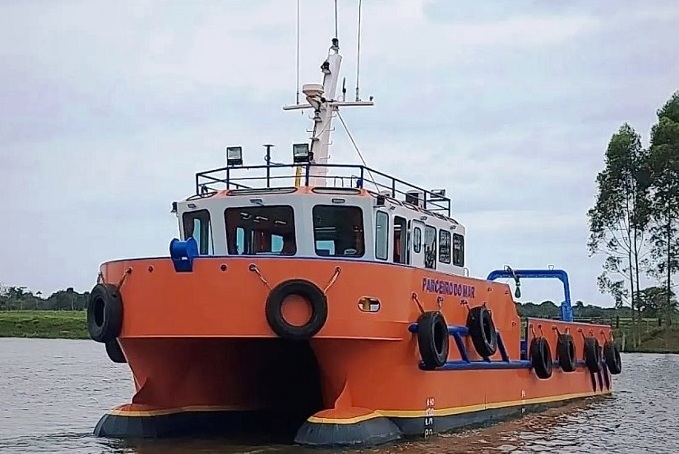 © Giramar, Prestadora de Servicios Marítimos