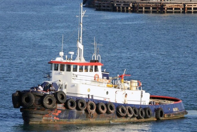 © Captain Ted / shipspotting.com